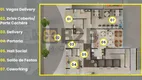 Foto 14 de Apartamento com 2 Quartos à venda, 48m² em Vila Nova Cidade Universitaria, Bauru