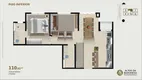 Foto 19 de Apartamento com 2 Quartos à venda, 55m² em Condominio Recanto da Baronesa, São José dos Campos