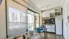 Foto 2 de Apartamento com 1 Quarto à venda, 35m² em Vila Madalena, São Paulo