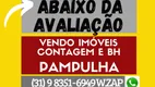 Foto 5 de Apartamento com 2 Quartos à venda, 55m² em Conjunto Nova Pampulha, Ribeirão das Neves