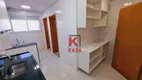 Foto 10 de Apartamento com 3 Quartos para alugar, 152m² em Boqueirão, Santos