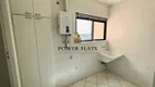 Foto 13 de Flat com 3 Quartos para alugar, 100m² em Moema, São Paulo