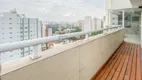 Foto 9 de Cobertura com 2 Quartos para alugar, 120m² em Brooklin, São Paulo