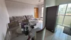 Foto 18 de Apartamento com 3 Quartos para alugar, 70m² em Santa Mônica, Uberlândia