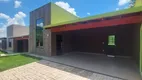 Foto 2 de Casa de Condomínio com 3 Quartos à venda, 140m² em Campos Ville, Araraquara