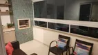Foto 5 de Apartamento com 3 Quartos à venda, 107m² em Santa Mônica, Uberlândia