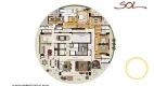 Foto 14 de Apartamento com 4 Quartos à venda, 576m² em Vale do Sereno, Nova Lima
