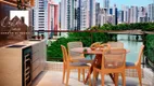 Foto 5 de Apartamento com 4 Quartos à venda, 127m² em Madalena, Recife