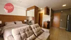 Foto 3 de Apartamento com 1 Quarto para alugar, 44m² em Bosque das Juritis, Ribeirão Preto