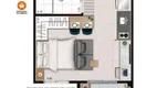 Foto 25 de Apartamento com 2 Quartos à venda, 38m² em Centro, São Paulo