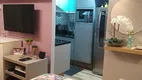 Foto 3 de Apartamento com 1 Quarto à venda, 33m² em Centro, São Vicente