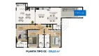 Foto 9 de Apartamento com 3 Quartos à venda, 130m² em , Porto Belo