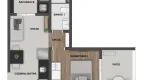 Foto 26 de Apartamento com 2 Quartos à venda, 63m² em Centro, São Leopoldo