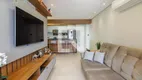 Foto 2 de Apartamento com 3 Quartos à venda, 81m² em Vila Zilda, São Paulo