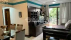 Foto 2 de Apartamento com 3 Quartos à venda, 83m² em Jardim Finotti, Uberlândia