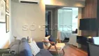 Foto 4 de Flat com 2 Quartos à venda, 60m² em Cidade Monções, São Paulo