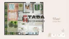 Foto 21 de Apartamento com 2 Quartos à venda, 55m² em Alto Taruma, Pinhais