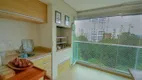 Foto 3 de Apartamento com 3 Quartos para alugar, 212m² em Alphaville Industrial, Barueri