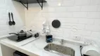 Foto 3 de Flat com 1 Quarto à venda, 28m² em Cidade Monções, São Paulo