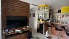 Foto 3 de Apartamento com 2 Quartos à venda, 70m² em Brooklin, São Paulo