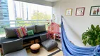 Foto 3 de Apartamento com 3 Quartos para alugar, 107m² em Brooklin, São Paulo