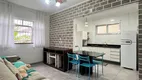 Foto 3 de Apartamento com 1 Quarto à venda, 45m² em Canto do Forte, Praia Grande