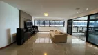 Foto 13 de Apartamento com 4 Quartos à venda, 329m² em Jatiúca, Maceió