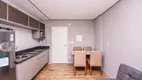 Foto 4 de Apartamento com 1 Quarto para alugar, 33m² em Cascatinha, Juiz de Fora