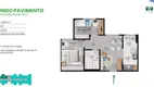 Foto 12 de Apartamento com 3 Quartos à venda, 56m² em Maringa, Serra