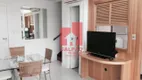 Foto 2 de Apartamento com 1 Quarto para alugar, 45m² em Moema, São Paulo