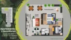 Foto 65 de Apartamento com 2 Quartos à venda, 42m² em Vila Ré, São Paulo