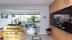 Foto 6 de Apartamento com 1 Quarto à venda, 73m² em Pinheiros, São Paulo