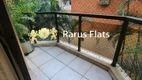 Foto 9 de Flat com 1 Quarto para alugar, 45m² em Jardins, São Paulo