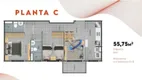 Foto 8 de Apartamento com 2 Quartos à venda, 58m² em Monte Castelo, São José dos Campos
