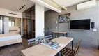 Foto 6 de Flat com 2 Quartos para venda ou aluguel, 42m² em Brooklin, São Paulo