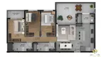 Foto 23 de Apartamento com 2 Quartos à venda, 84m² em Humaitá, Bento Gonçalves