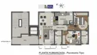 Foto 10 de Apartamento com 2 Quartos à venda, 55m² em Ana Lucia, Sabará