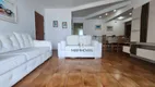 Foto 4 de Apartamento com 3 Quartos para alugar, 140m² em Pitangueiras, Guarujá