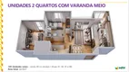 Foto 16 de Apartamento com 2 Quartos à venda, 44m² em Alphaville II, Salvador