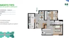 Foto 29 de Apartamento com 3 Quartos à venda, 56m² em Maringa, Serra