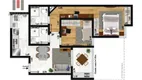 Foto 18 de Apartamento com 3 Quartos à venda, 74m² em Santa Catarina, Juiz de Fora