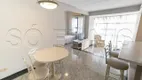 Foto 2 de Flat com 1 Quarto à venda, 50m² em Santana, São Paulo