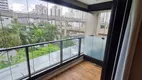 Foto 8 de Apartamento com 1 Quarto para venda ou aluguel, 38m² em Campo Belo, São Paulo