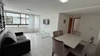 Foto 2 de Apartamento com 2 Quartos à venda, 70m² em Tambaú, João Pessoa