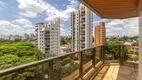 Foto 19 de Cobertura com 3 Quartos à venda, 400m² em Moema, São Paulo
