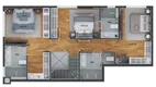 Foto 31 de Apartamento com 2 Quartos à venda, 89m² em Água Verde, Curitiba