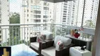Foto 4 de Apartamento com 2 Quartos à venda, 107m² em Morumbi, São Paulo