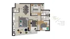 Foto 34 de Apartamento com 3 Quartos à venda, 78m² em Bela Vista, Osasco