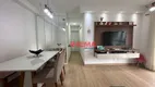 Foto 3 de Apartamento com 2 Quartos à venda, 79m² em José Menino, Santos