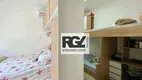 Foto 9 de Apartamento com 1 Quarto à venda, 40m² em Ponta da Praia, Santos